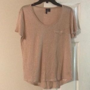 Cynthia Rowley Linen shirt